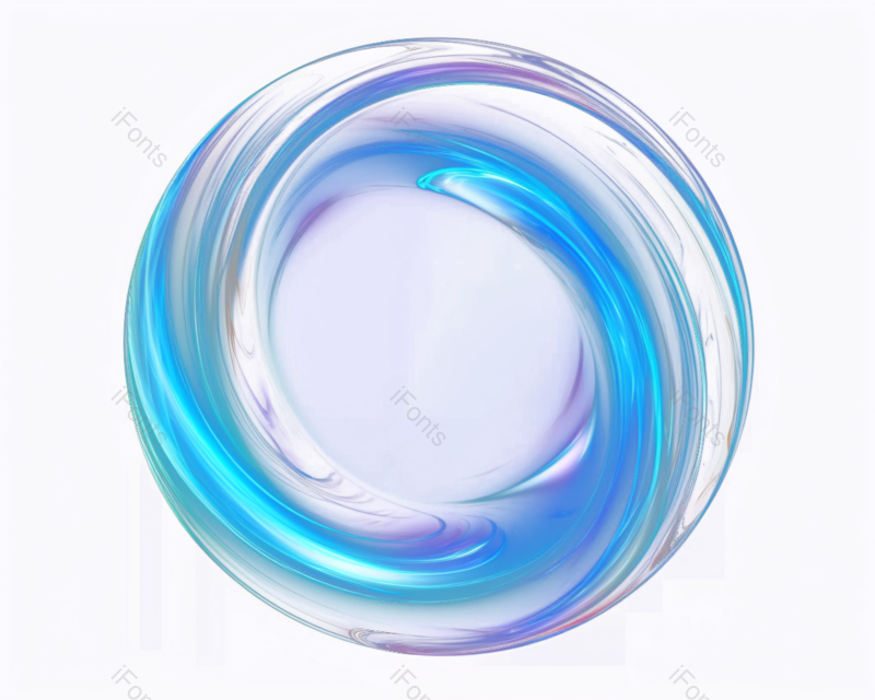 光效图片,效果元素,动感PNG,蓝色免抠素材